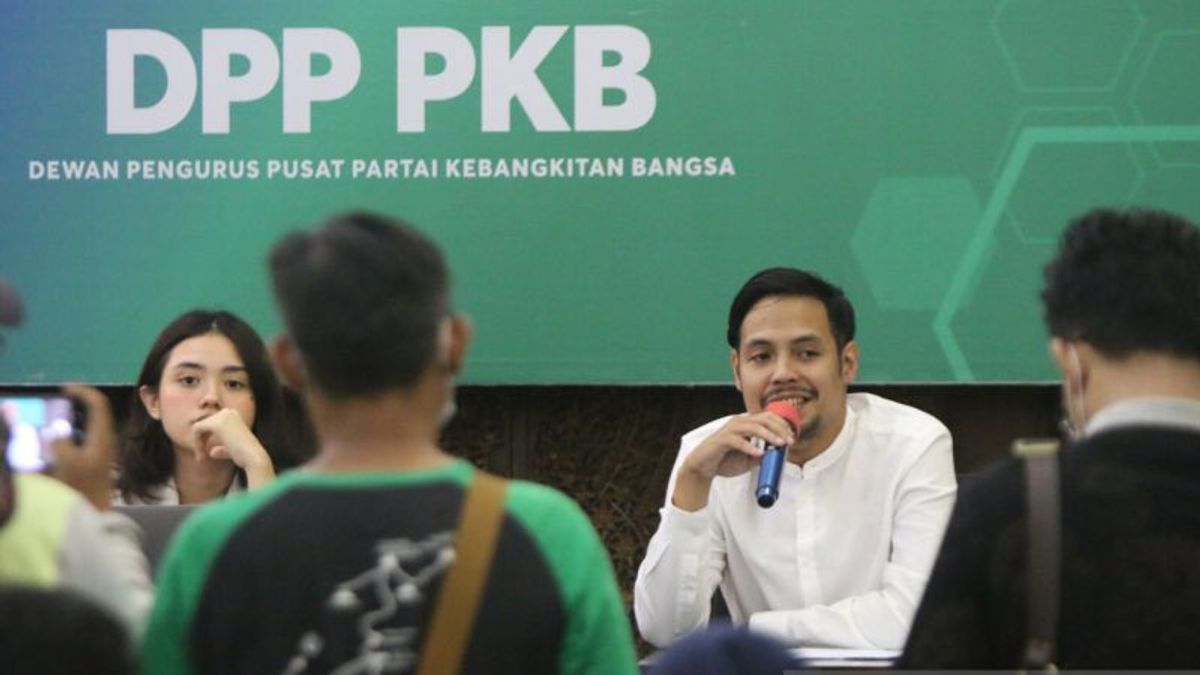 PKB Not Receiving When Anies Baswedan Tuding The Government Often Turns Off Criticism