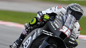 Ban dan Bahan Bakar MotoGP 2022 untuk Tes Pramusim sudah Tiba di Mandalika