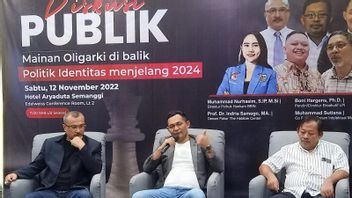 Boni Hargens Peringatkan Politik Identitas Tetap Rawan di Pilpres 2024 