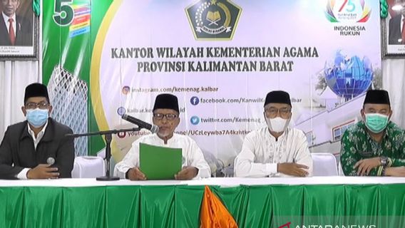 Meski Menyatakan Jemaah Ahmadiyah Sesat, MUI Kalbar, PWNU dan Muhammadiyah Kecam Cara Kekerasan