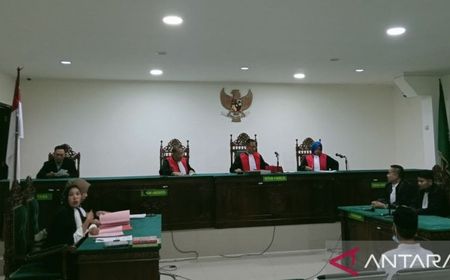 Korupsi Zakat Infak Sedekah, Mantan Ketua Baznas Bengkulu Selatan Dituntut 2,5 Tahun Penjara