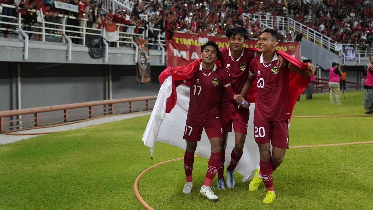Shin Tae-yong Calls 30 Players For The 2023 U-20 Asian Cup TC, Check List Here