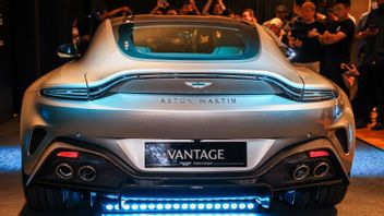 L’Aston Martin Vantage 2024 sort en Malaisie, voici son prix