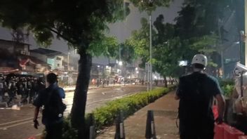 rénal et alphabétisé par la police ont disparu d'étudiants de stm à Benhil et Pejompongan