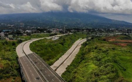 Pusat Bencana Geologi Ungkap Penyebab Longsor Tol Bocimi