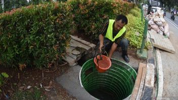 DKI州政府は、効果のない浸透井の評価を求めました