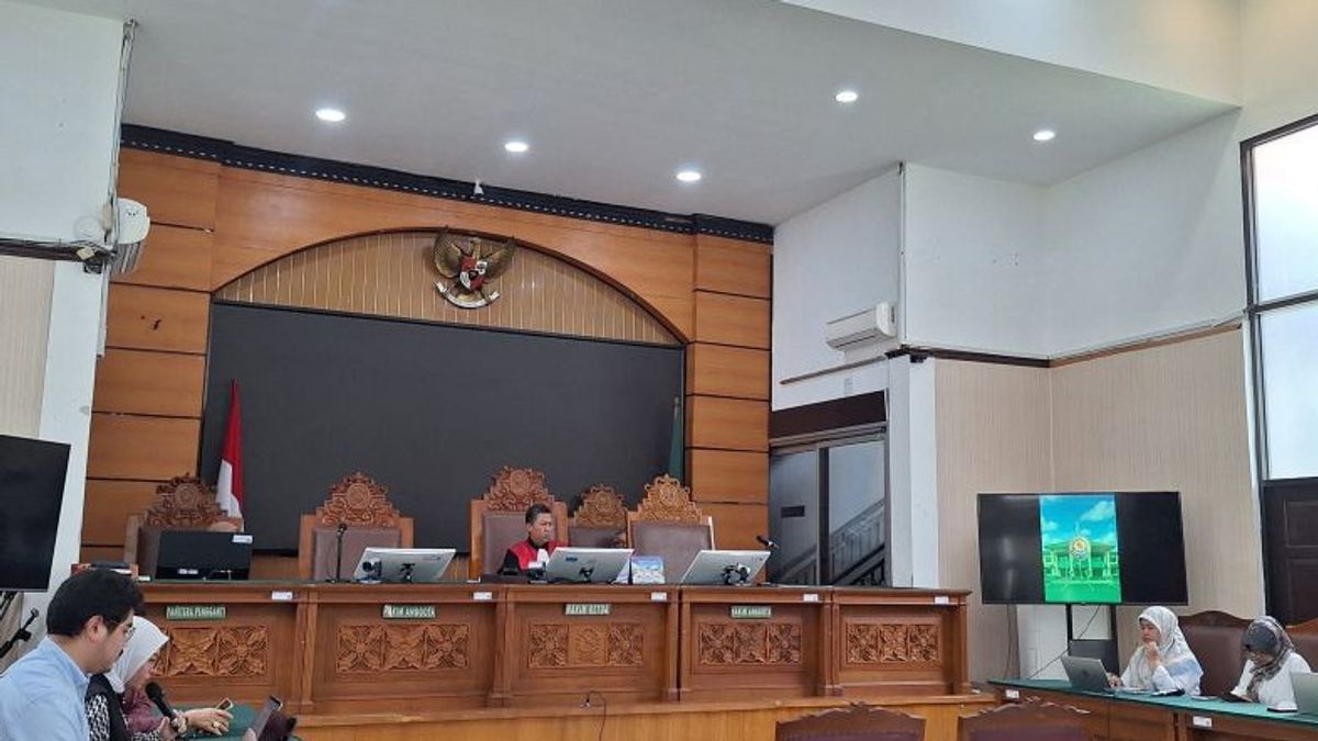 Pengacara Yaqut: Kerugian Negara di Kasus Kuota Haji Belum Ditetapkan BPK Saat Penetapan Tersangka