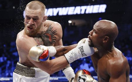 Floyd Mayweather Vs Conor McGregor Bisa Terwujud di 2023, The Money Pertaruhkan Hal Ini