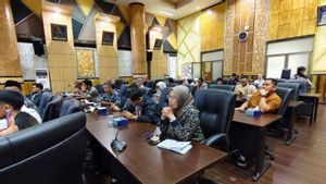 Job Fair Hybrid 12-13 November 2025, Kota Padang Tawarkan 1.141 Lowongan Pekerjaan dari 44 Perusahaan
