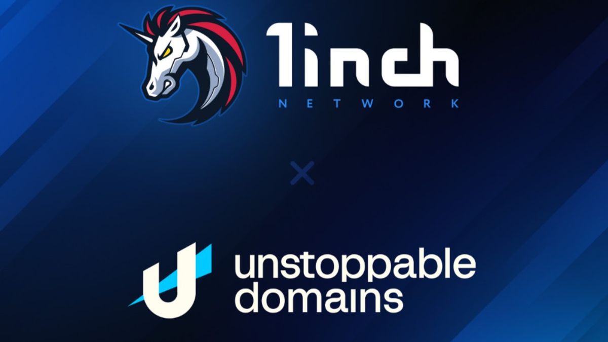 1inch Bakal Luncurkan Nama Domain Berbasis Blockchain untuk Saingi ENS