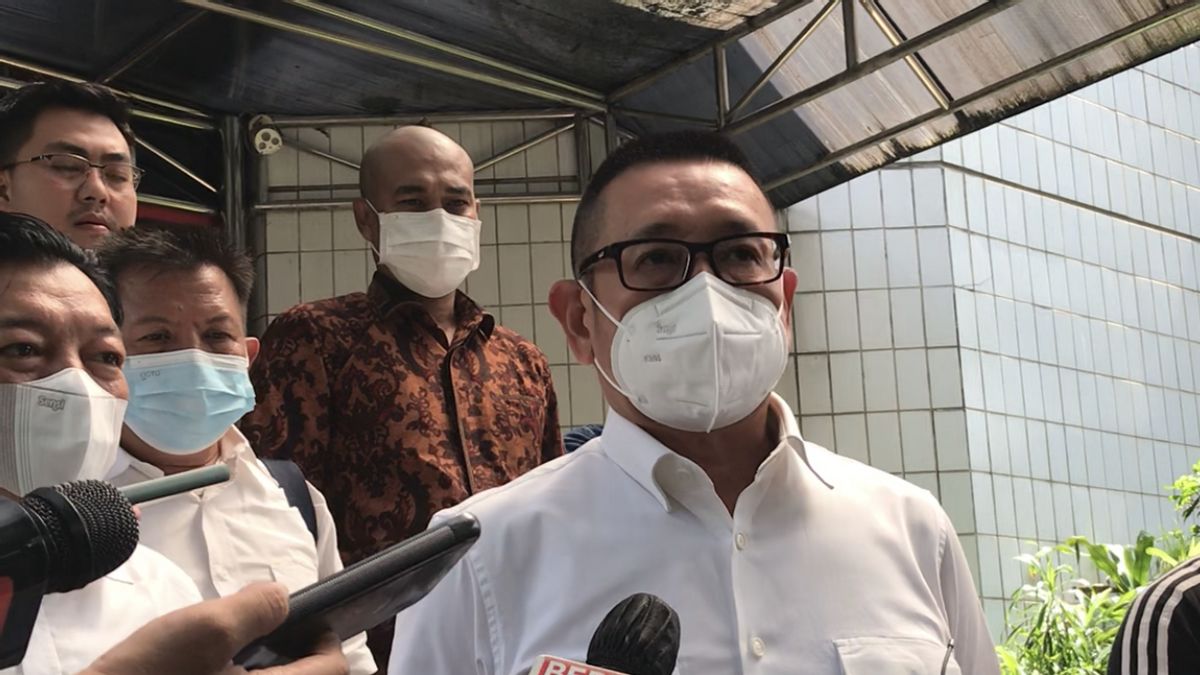 Gerindra Bongkar Aib M Taufik yang Resmi Dipecat: Tukang Bohong, Tak Loyal dan Ada Kasus Korupsi