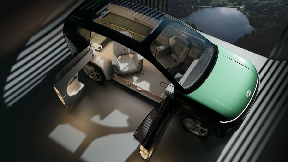 جاكرتا - أكدت هيونداي أنه سيكون هناك أول ظهور عالمي "عالمي بريمير" لنموذج السيارة في حدث GIIAS 2024