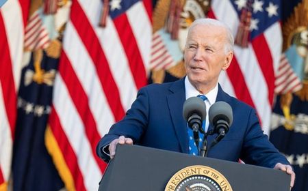 Dikritik Trump Soal Pengampunan Putranya, Biden No Comment