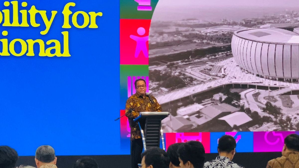 Rano Karno Puji Anies Bangun JIS, tapi Bongkar Banyak PR yang Belum Tuntas