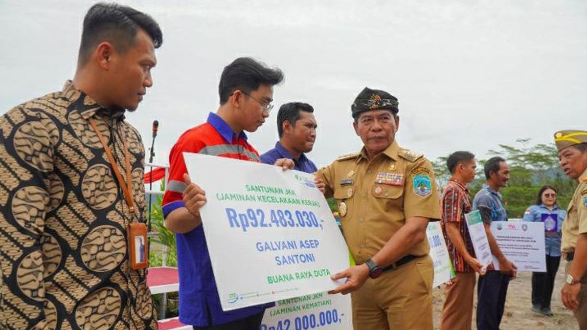 North Kalimantan Governor Reminds Companies To Improve Work Safety