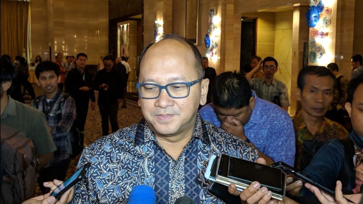 The Ministry Of Investment Gets A Budget Ceiling 2025 Worth IDR 681.88 Billion