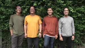The Rain lance une chanson d'encouragement pour les amoureux