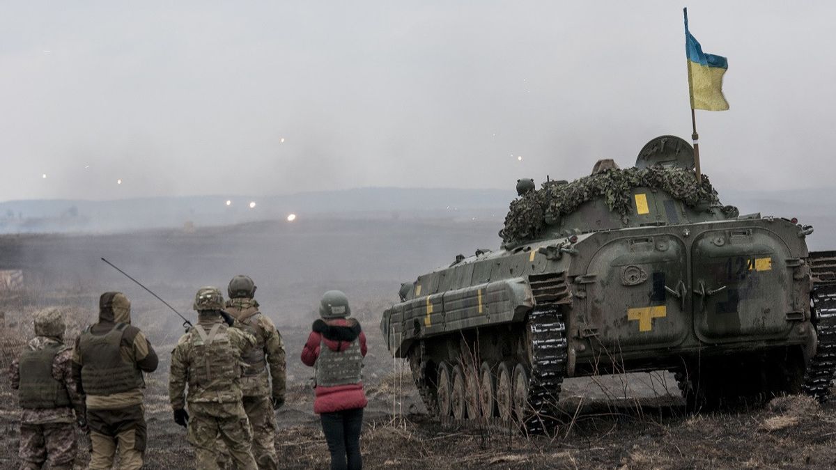 جاكرتا (رويترز) - قال البنتاغون إن أوكرانيا خرجت من الذخيرة مع انخفاض مساعدات الولايات المتحدة.