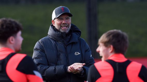 Klopp Tolak Liga Super Eropa: Pada Dasarnya Itu Soal Uang, Tidak Ada yang Lain