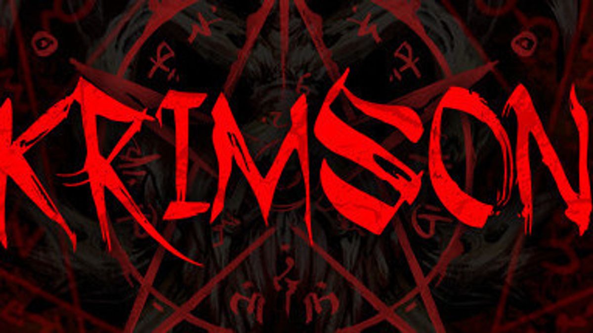 Les fans de Heavy Metal prêts, le jeu de Krimson sortira le 21 mars