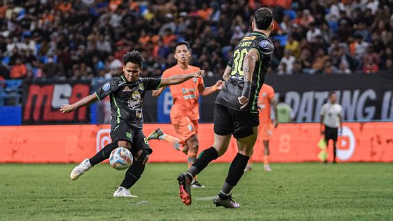 托尼·菲尔曼西亚被召集到U-20印尼国家队,Persebaya教练选择了cuek态度