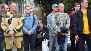 Presiden Putin Sebut 50 Ribu Tentara Mobilisasi Bergabung dengan Unit Tempur Rusia di Ukraina