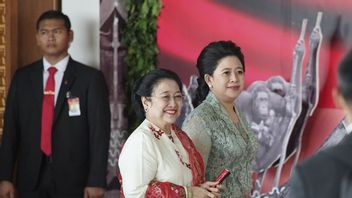 Megawati Will Be Accompanied By Her 3 Children During The Inauguration Of Honorary Professor Of Defense University