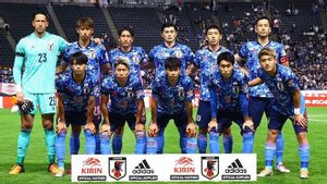  Profil Tim Peserta Piala Dunia 2022: Jepang