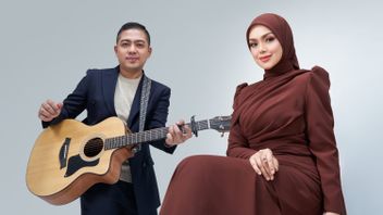 Siti Nurhaliza And Ade Govinda Present Soundtrack For Those Who Fall In Love By Naming Love