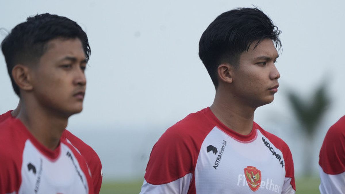 Latihan Fisik Perdana Jelang Piala AFF 2024, Penggawa Timnas Indonesia Sempat Kewalahan