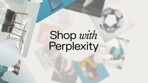 Susul OpenAI, Perplexity AI Hadirkan Fitur Belanja dengan Asisten AI Baru