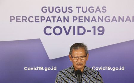 Update COVID-19 per 31 Mei: Kenormalan Baru Harus Lewat Simulasi