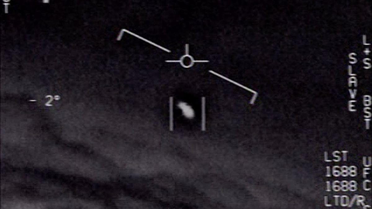 Laporan Tentang UFO Dirilis Pentagon, Alien Masih Menjadi Tanda Tanya