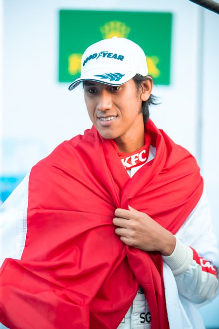 Sean Gelael Hopes 100 Years 24H Of Le Mans Becomes His Team's Turning Point