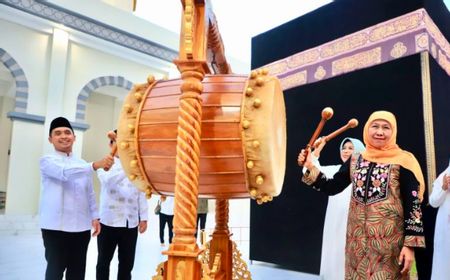 Masjid KHAS Krampyangan, Ikon Keislaman dan Pusat Edukasi di Pasuruan