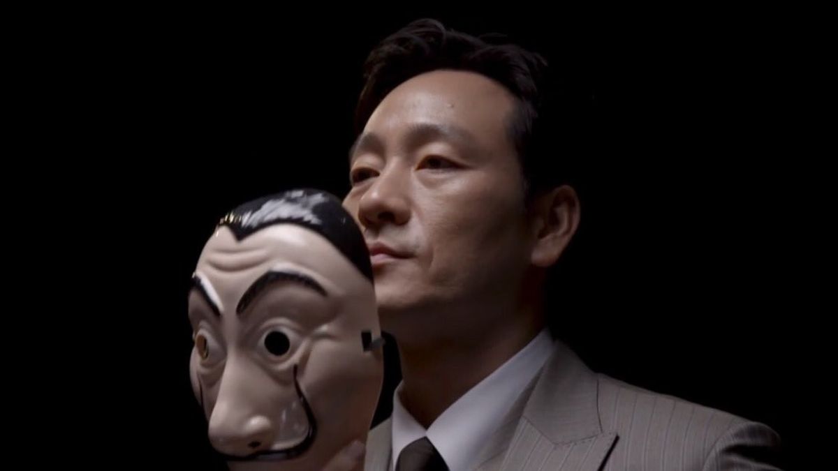 Park Hae Soo Umumkan <i>Money Heist Korea</i> Tayang Mulai Tahun 2022