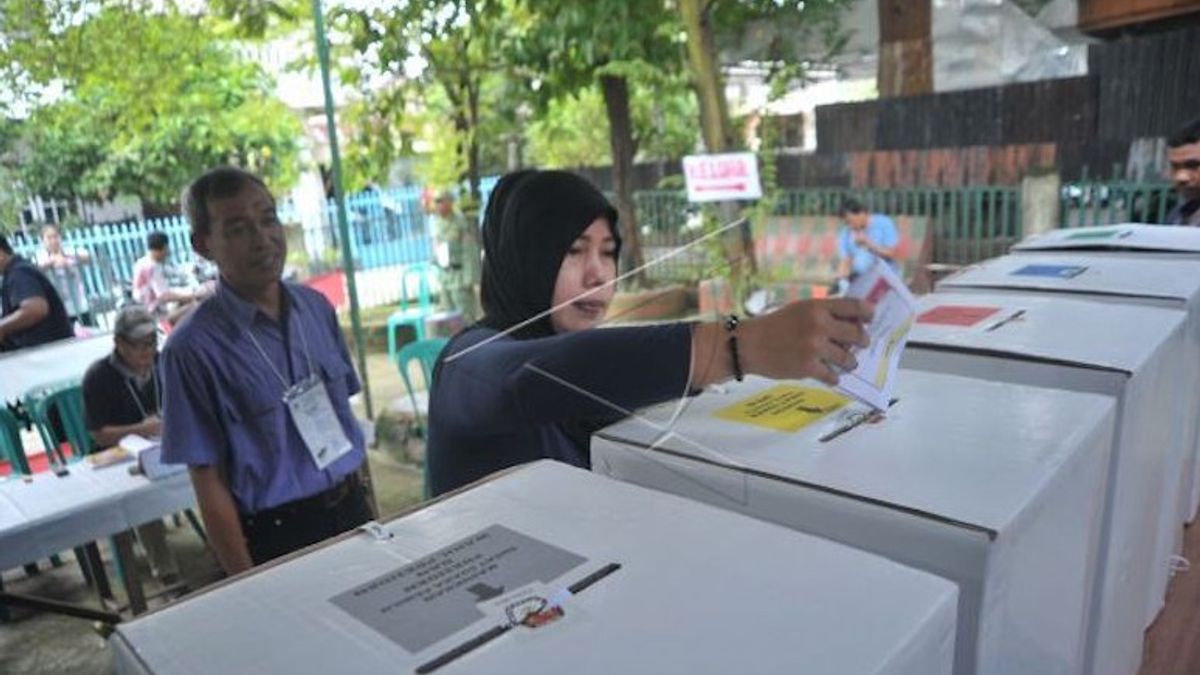 Komisi II DPR Sepakat, Usulkan Perppu Daripada Revisi UU Terkait Pemilu 2024