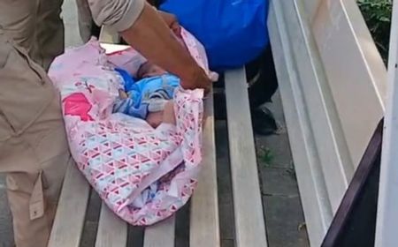 Polisi Telusuri Pembuang Bayi di Pinggir Kali Ancol via Rekaman CCTV