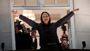 Presiden Trump Direncanakan Temui Pemimpin Oposisi Venezuela Machado Pekan Depan