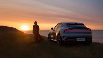 工业界引进的小米电动汽车开始下跌受欢迎程度