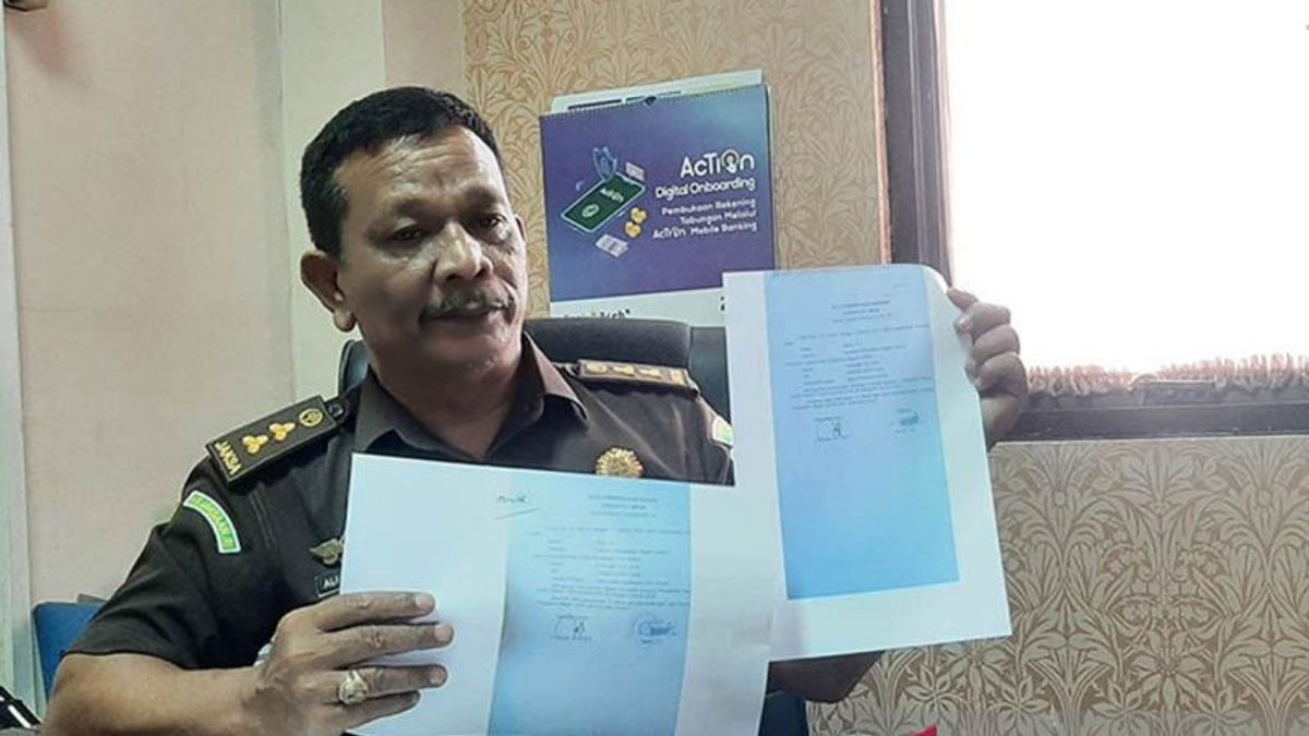 亚齐检察官办公室调查了56名证人,调查了价值437亿印尼盾的人民棕油再种腐败指控。