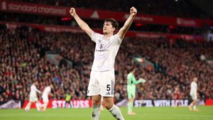 Manchester United vs Brighton & Hove Albion: Misi Setan Merah Perpanjang Tren Kemenangan di Old Trafford