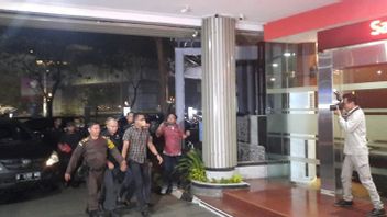 Kominfo Experts Arrested By AGO After Withdrawing BTS Corruption Case Information At The Corruption Court