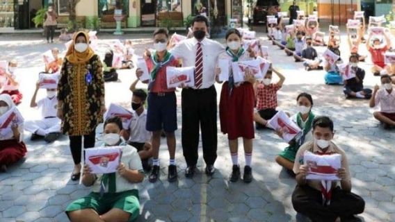 Pemkot Madiun Anggarkan Rp1,7 Miliar untuk Seragam Sekolah Gratis