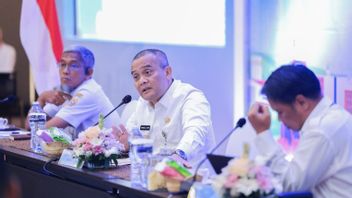 Gouverneur de Java Centre: Pas de jeux de prix des denrées alimentaires avant le Ramadan