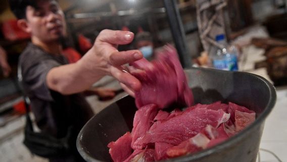 Investor Brasil Bantu Indonesia Beli Daging Sapi dari Sigi