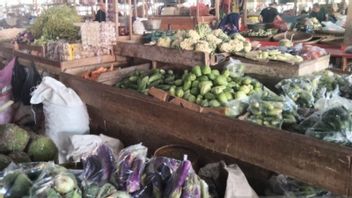 Petani Cianjur Menjerit Harga Sayur Turun Akibat Sepi Pembeli, Brokoli-Wortel Merosot Hingga Rp5.000/Kg