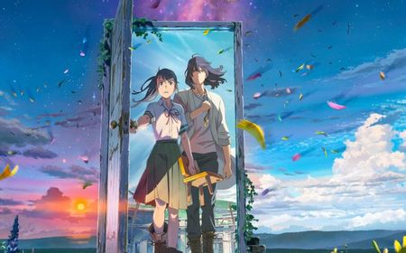 Review Film Suzume No Tojimari, Ada Komedi dan Rasa Kehilangan yang Menusuk Tulang