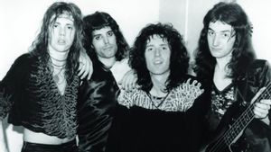 Brian May Tertarik untuk Buat Konser Hologram Queen