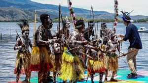    PON XX Diharapkan Pacu Pengembangan <i>Sport Tourism</i> di Papua